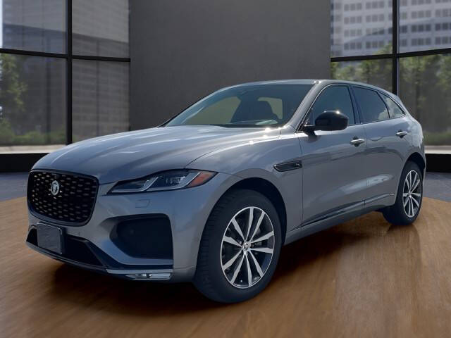 2026 Jaguar F-PACE P250 R-Dynamic S