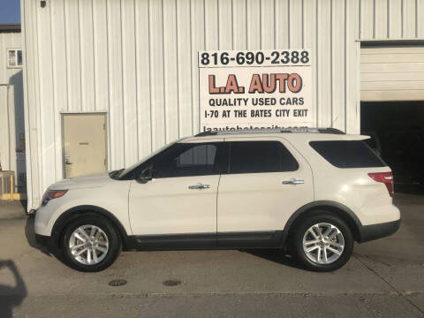 2011 Ford Explorer for sale at LA AUTO in Bates City MO