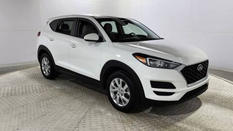 2021 Hyundai Tucson for sale at NJ State Auto Used Cars in Jersey City NJ