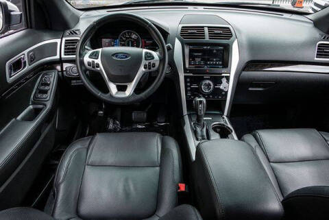 2015 Ford Explorer Limited