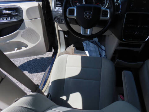 2012 Dodge Grand Caravan Crew