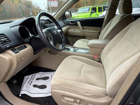 2011 Toyota Highlander