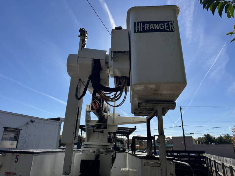 2012 Ford F-750 Super Duty