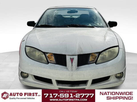 2005 Pontiac Sunfire