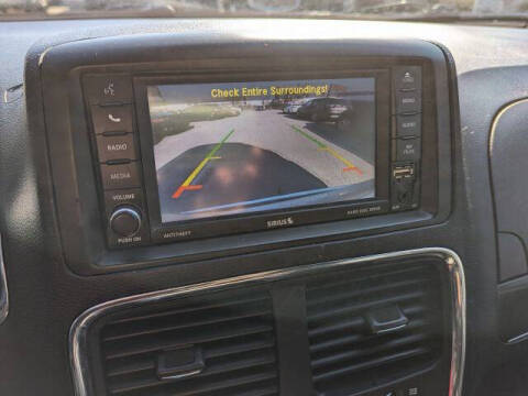 2020 Dodge Grand Caravan SXT