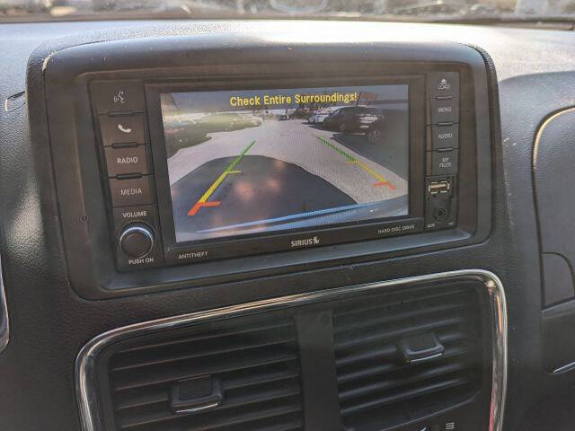 2020 Dodge Grand Caravan SXT