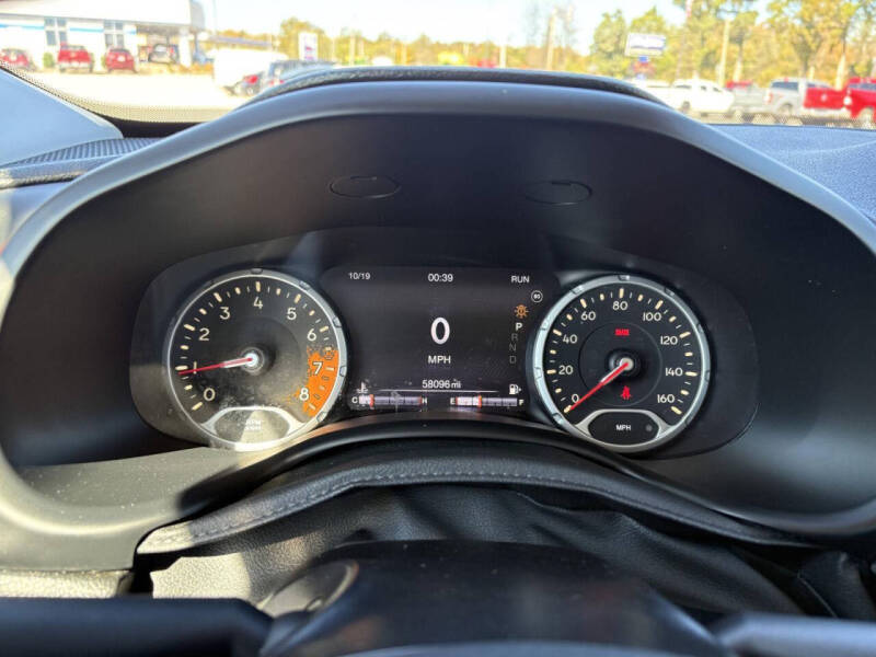 2017 Jeep Renegade Trailhawk