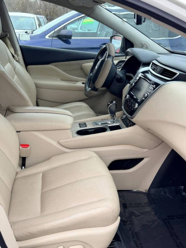 2019 Nissan Murano S