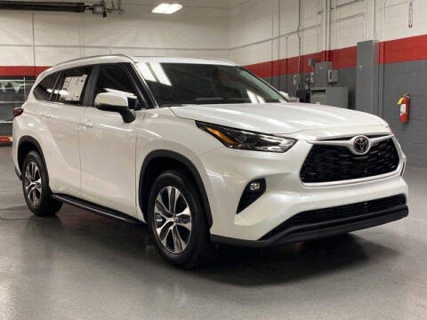 2023 Toyota Highlander for sale at CU Carfinders in Norcross GA