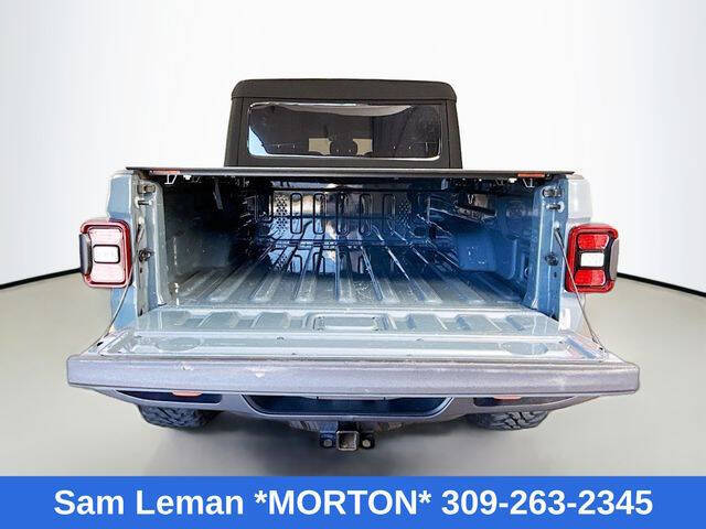 2024 Jeep Gladiator Mojave