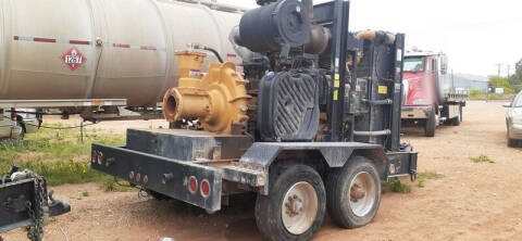 2021 Cornell 6822MX High Head Water Pump Tr