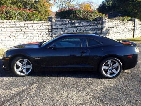 2012 Chevrolet Camaro SS