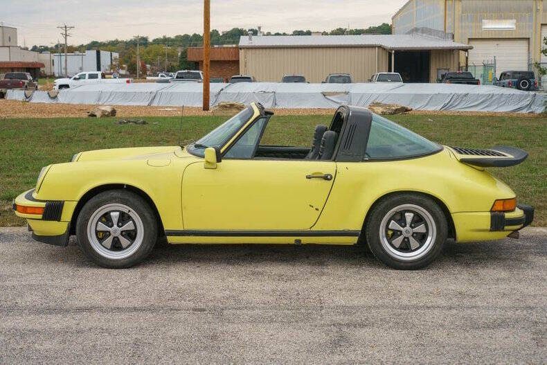 1973 Porsche 911 Carrera