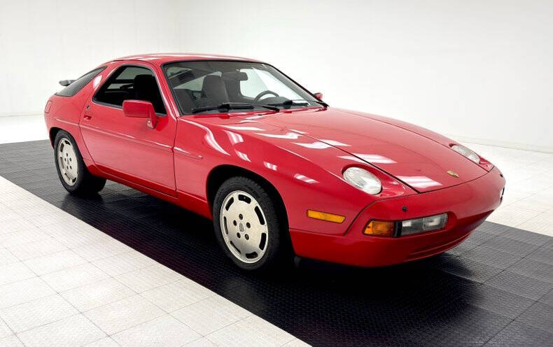 1987 Porsche 928 S4