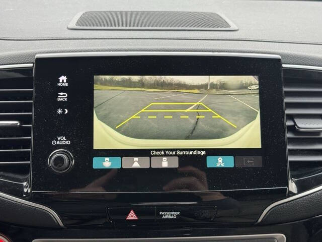 2019 Honda Pilot Touring