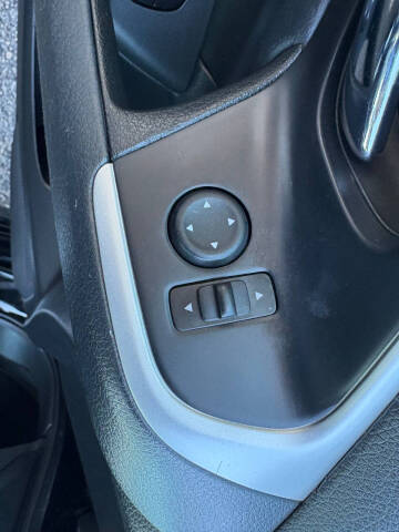 2018 Nissan Altima 2.5 SV