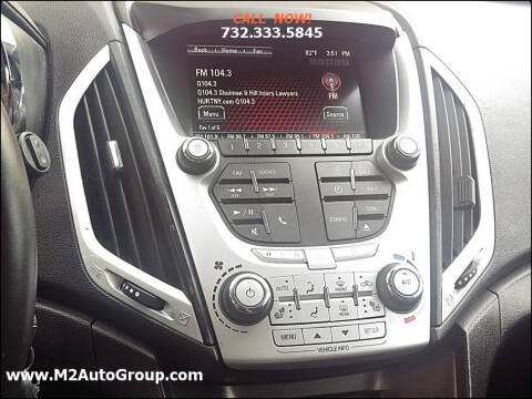 2014 GMC Terrain SLE-2