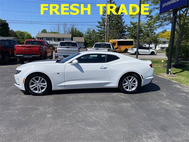 2021 Chevrolet Camaro