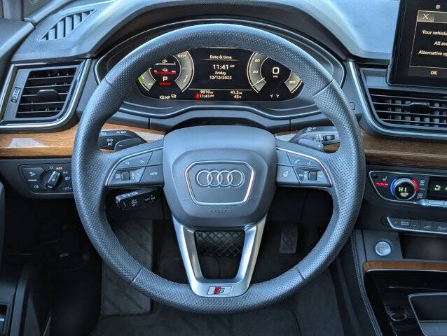 2024 Audi Q5 e quattro S line Prem Pl 55 TFSI