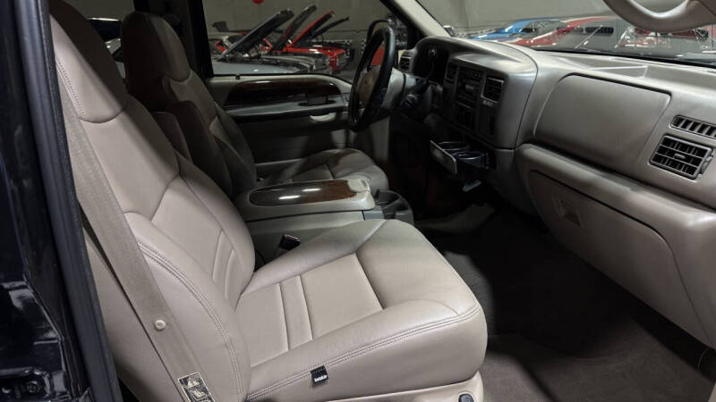 2001 Ford Excursion Limited