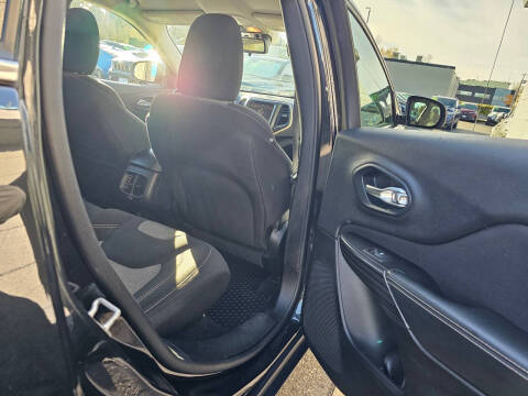 2014 Jeep Cherokee Latitude