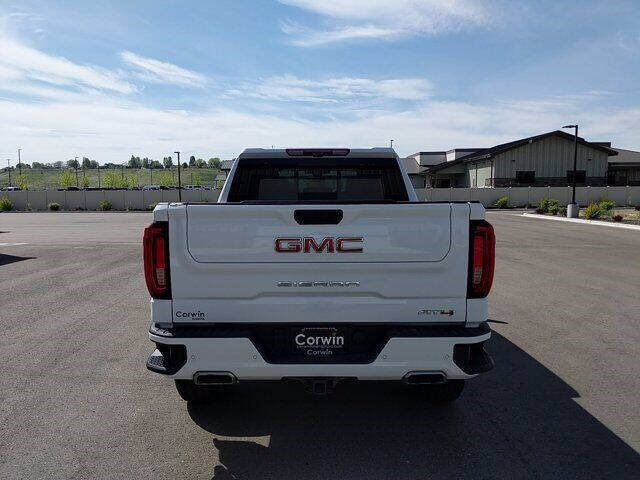2020 GMC Sierra 1500
