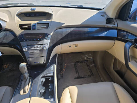 2009 Acura MDX SH-AWD