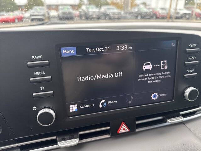 2022 Hyundai Elantra