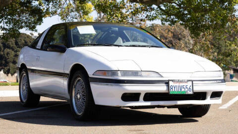 1990 Plymouth Laser RS