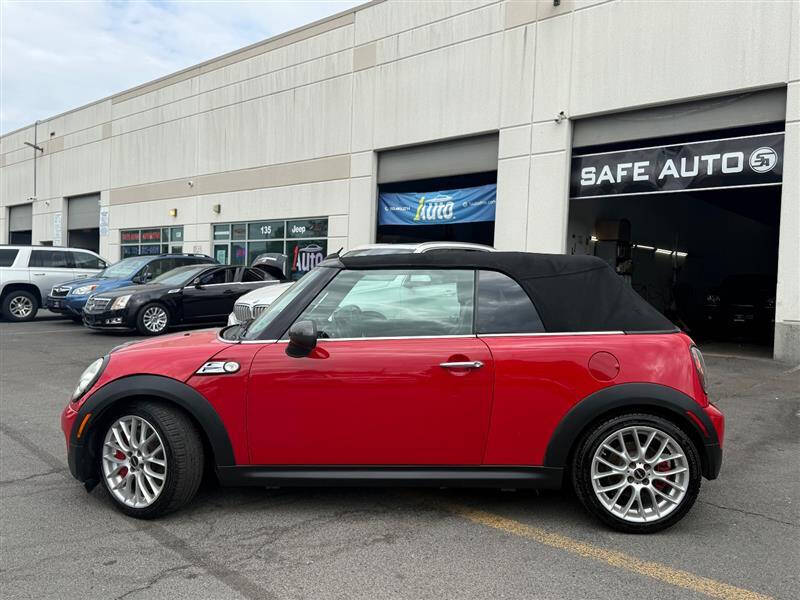 2010 MINI Cooper John Cooper Works