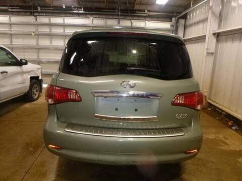 2012 Infiniti QX56
