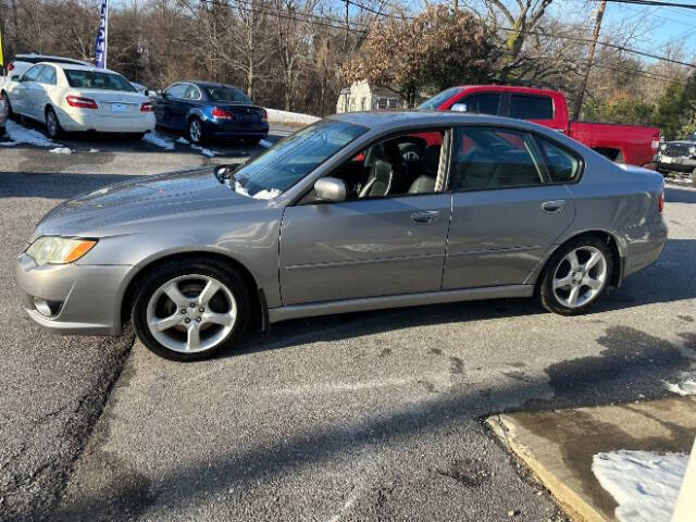 2008 Subaru Legacy
