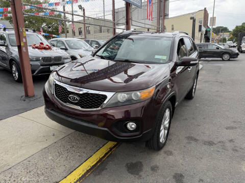 2011 Kia Sorento LX