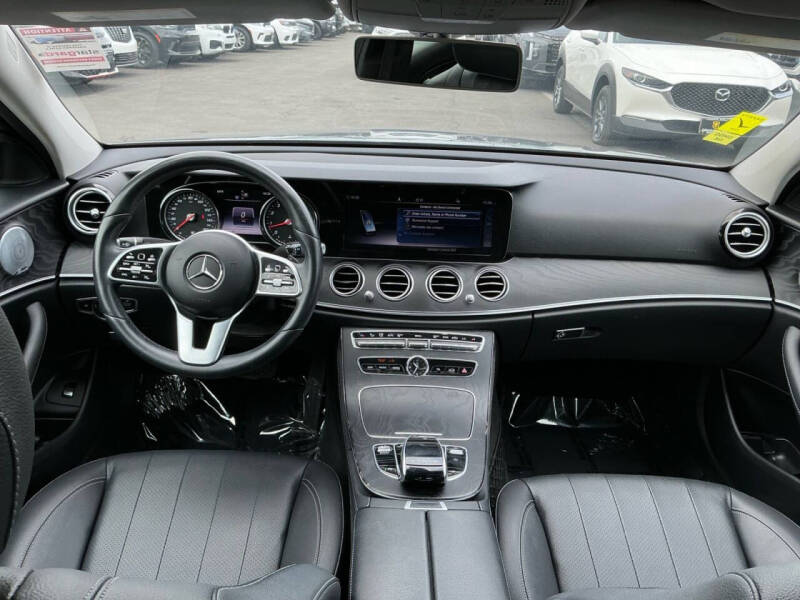 2019 Mercedes-Benz E-Class E 300