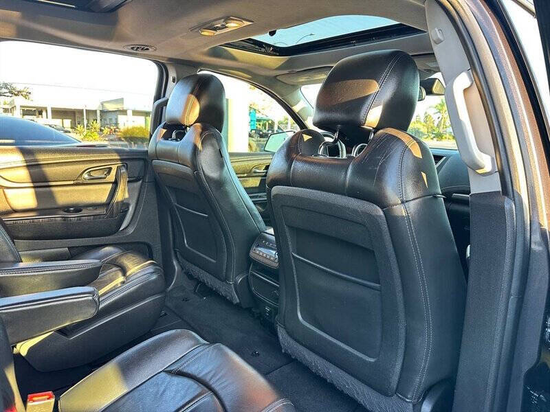 2015 GMC Acadia SLT-1