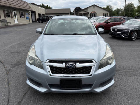 2014 Subaru Legacy 2.5i Premium