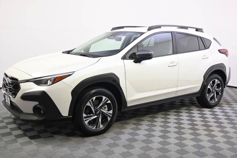 Used 2025 Subaru Crosstrek Premium with VIN JF2GUHDC2SH271959 for sale in Minnetonka, Minnesota