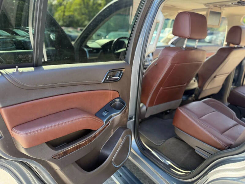 2019 Chevrolet Tahoe Premier