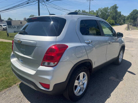 2018 Chevrolet Trax LT