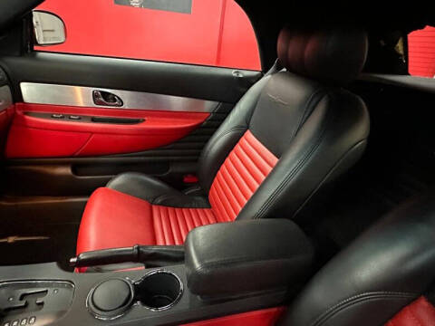 2003 Ford Thunderbird