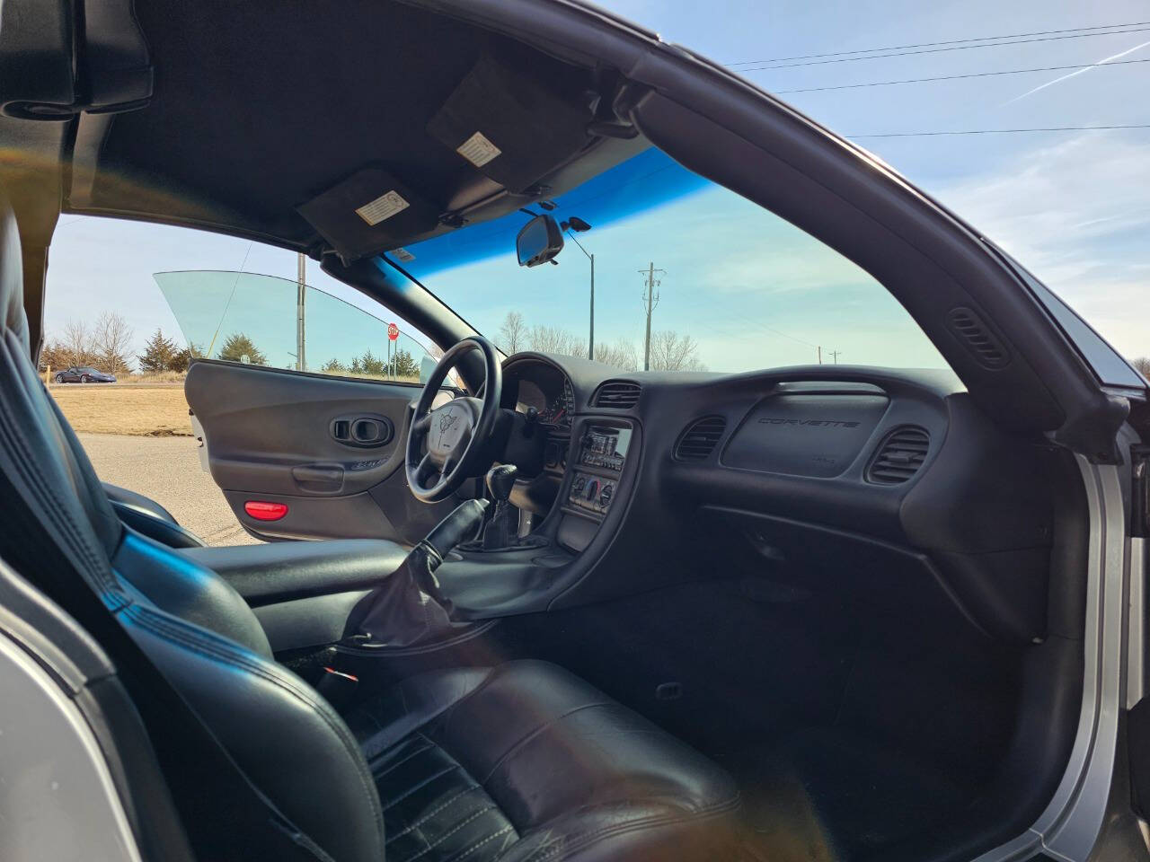 1999 Chevrolet Corvette 112
