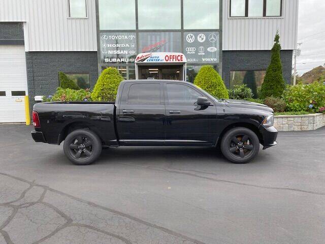 2014 RAM Ram Pickup 1500 for sale in Rockland, MA