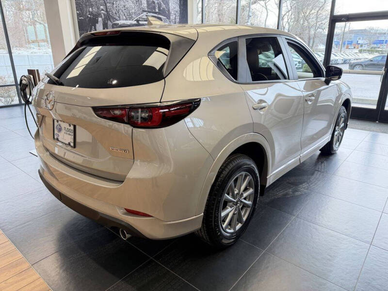 2025 Mazda CX-5 2.5 S Preferred