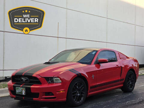 2013 Ford Mustang
