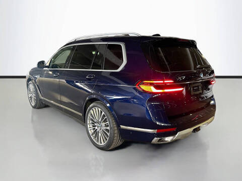 2026 BMW X7 xDrive40i