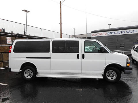 2008 Chevrolet Express LS 3500