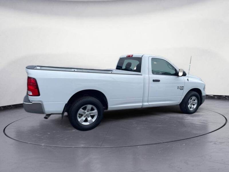 2021 RAM 1500 Classic Tradesman