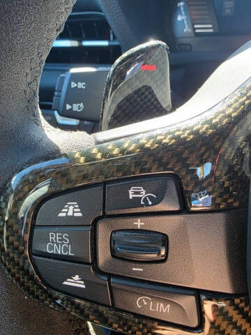 2022 Toyota GR Supra A91-CF Edition