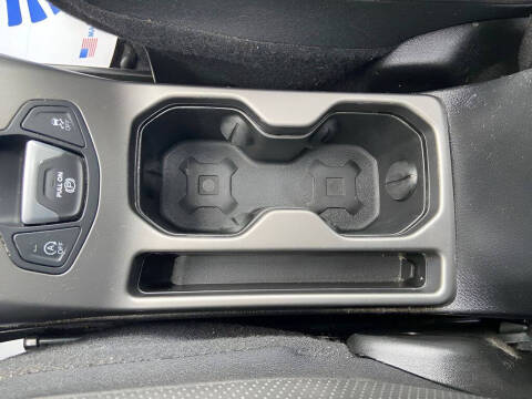 2020 Jeep Renegade Altitude