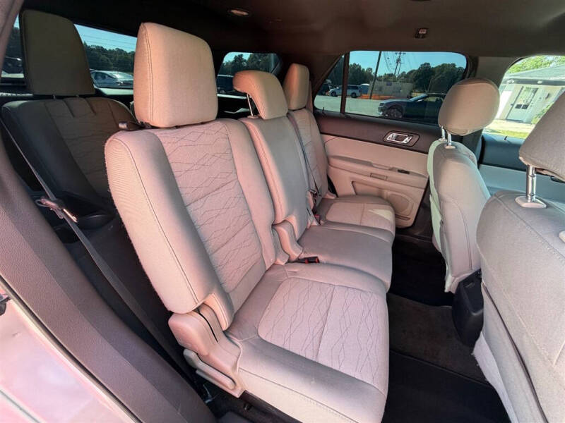 2013 Ford Explorer